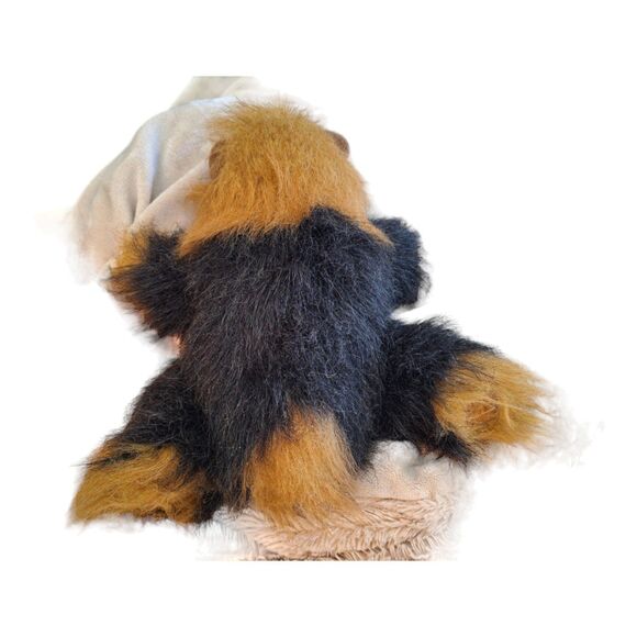 Ty Classic Collection Realistic Yappy the Yorkshire Terrier 1997 Plush Yorky Dog - Picture 5 of 9